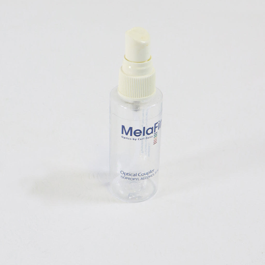 MelaFind Optics by Carl Zeiss Optical Coupler Refillable Plastic Spray Bottle