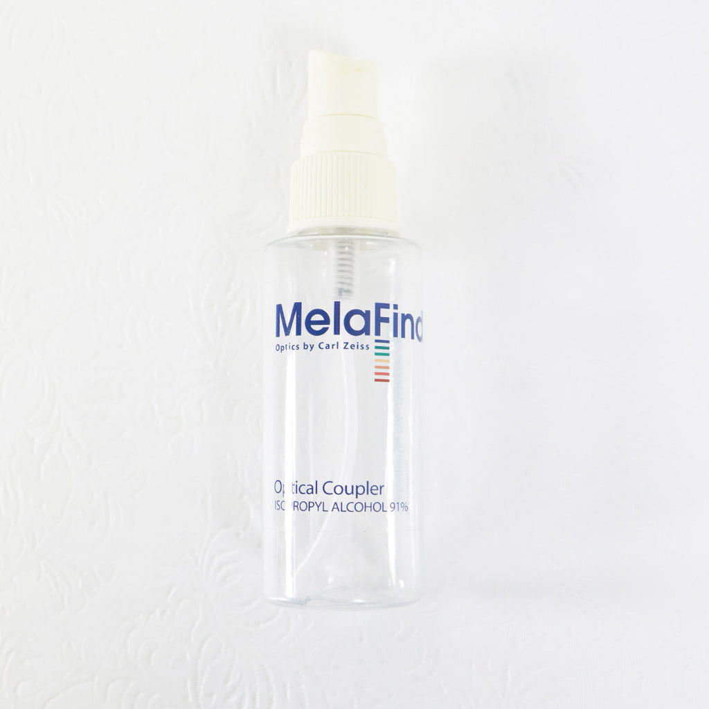 MelaFind Optics by Carl Zeiss Optical Coupler Refillable Plastic Spray Bottle