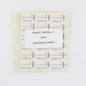 MelaFind Optics by Carl Zeiss MelaAnalysis Sticker M145-LT-002 82X Stickers