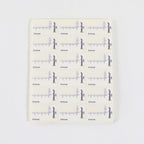 MelaFind Optics by Carl Zeiss MelaAnalysis Sticker M145-LT-002 82X Stickers