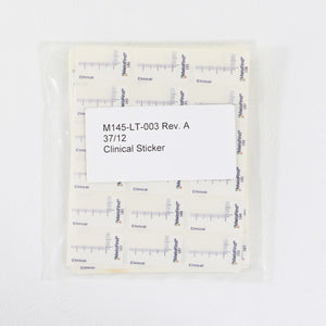 MelaFind Optics by Carl Zeiss Clinical Sticker M145-LT-002 252X Stickers