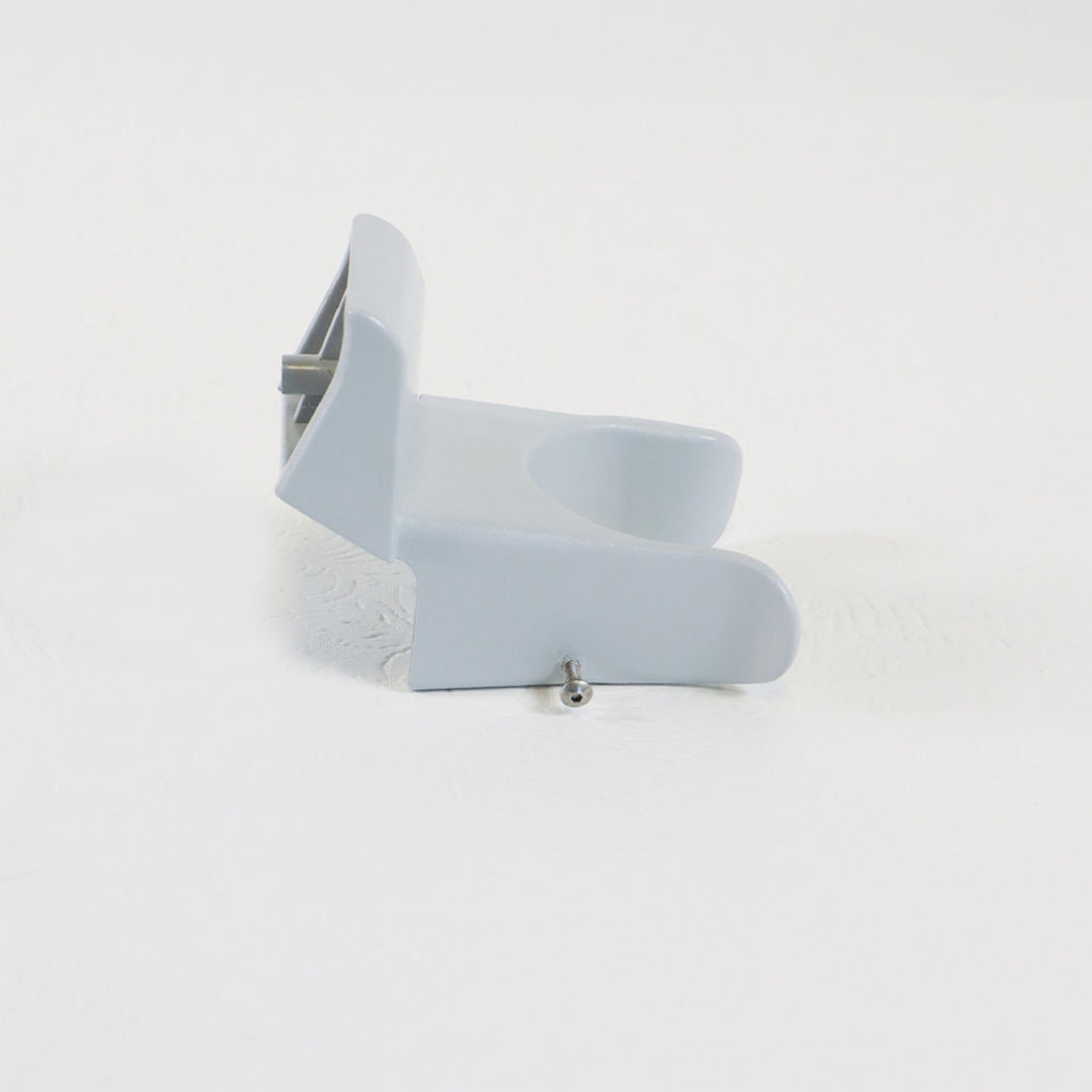 Palomar Vectus Handpiece HP Cal Port Bracket Grey Gray Attachment