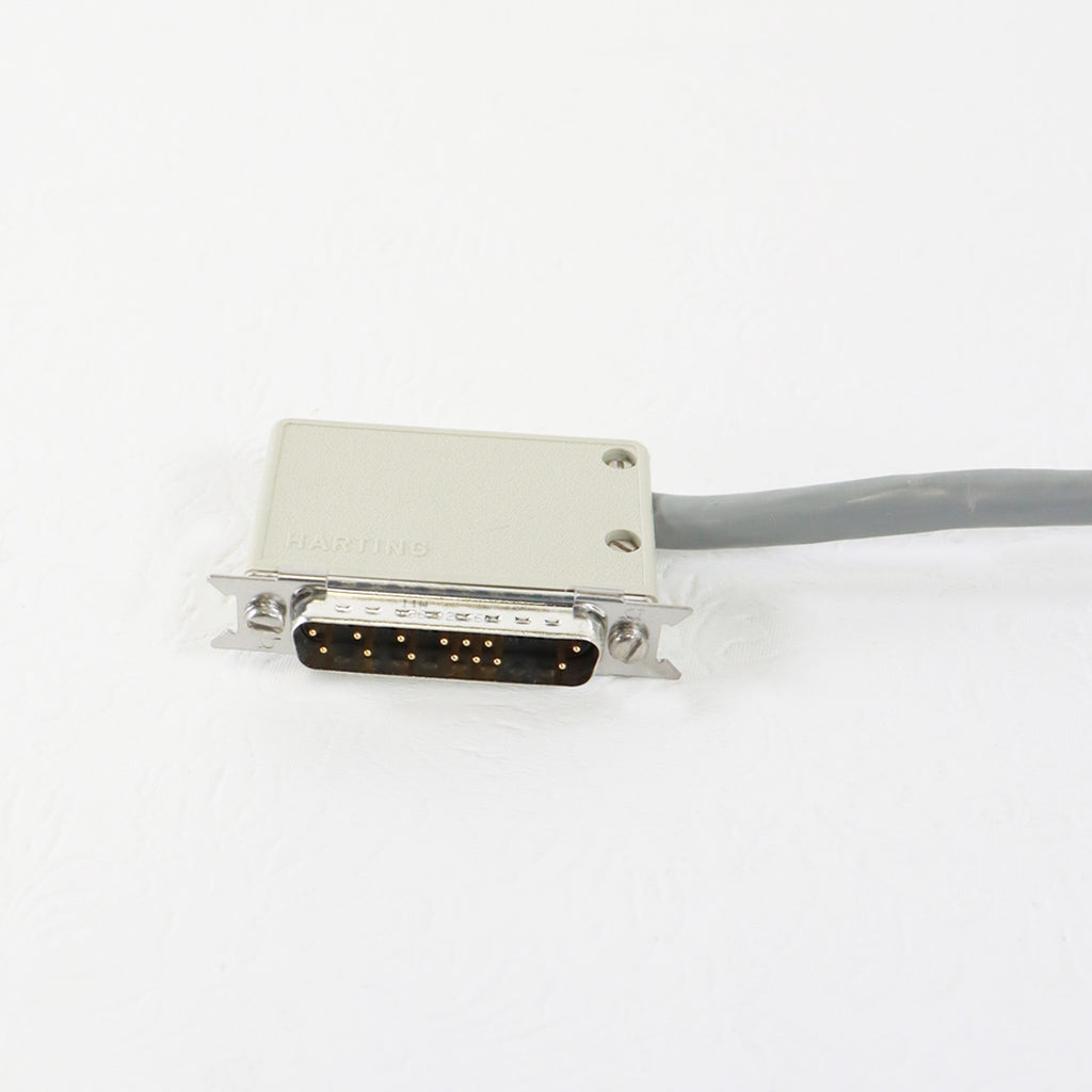 Palomar Icon Harting 10 Inch Data Relay Cable 14 Pin 2540-0009 Rev x2