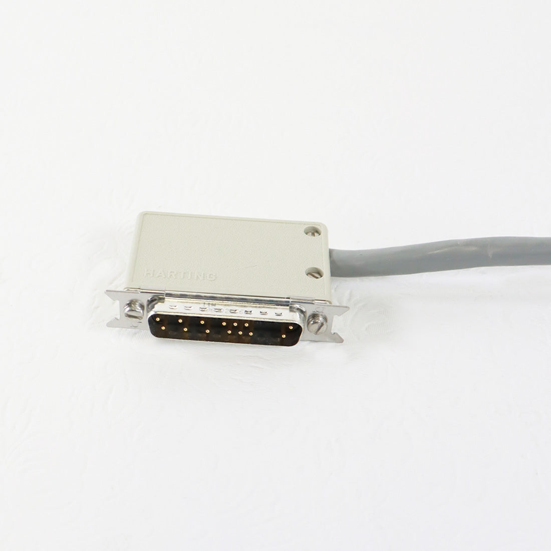 Palomar Icon Harting 10 Inch Data Relay Cable 14 Pin 2540-0009 Rev x2