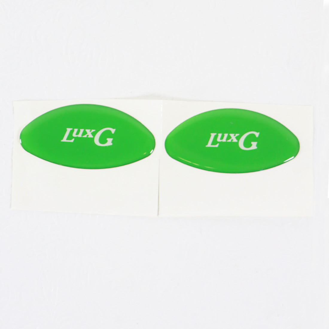 Cynosure Palomar Icon Lux G IPL Handpiece Emblem Logo Domed Decal Stickers