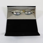 Innovative Optics IPL Laser Patient Eyewear Grey Metal Eye Protection 19-261