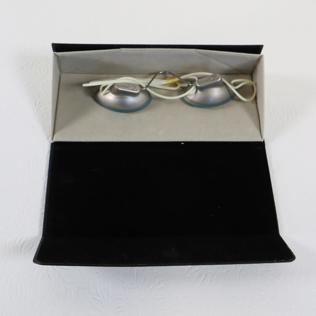 Innovative Optics IPL Laser Patient Eyewear Grey Metal Eye Protection 19-261