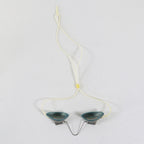 Innovative Optics IPL Laser Patient Eyewear Grey Metal Eye Protection 19-261