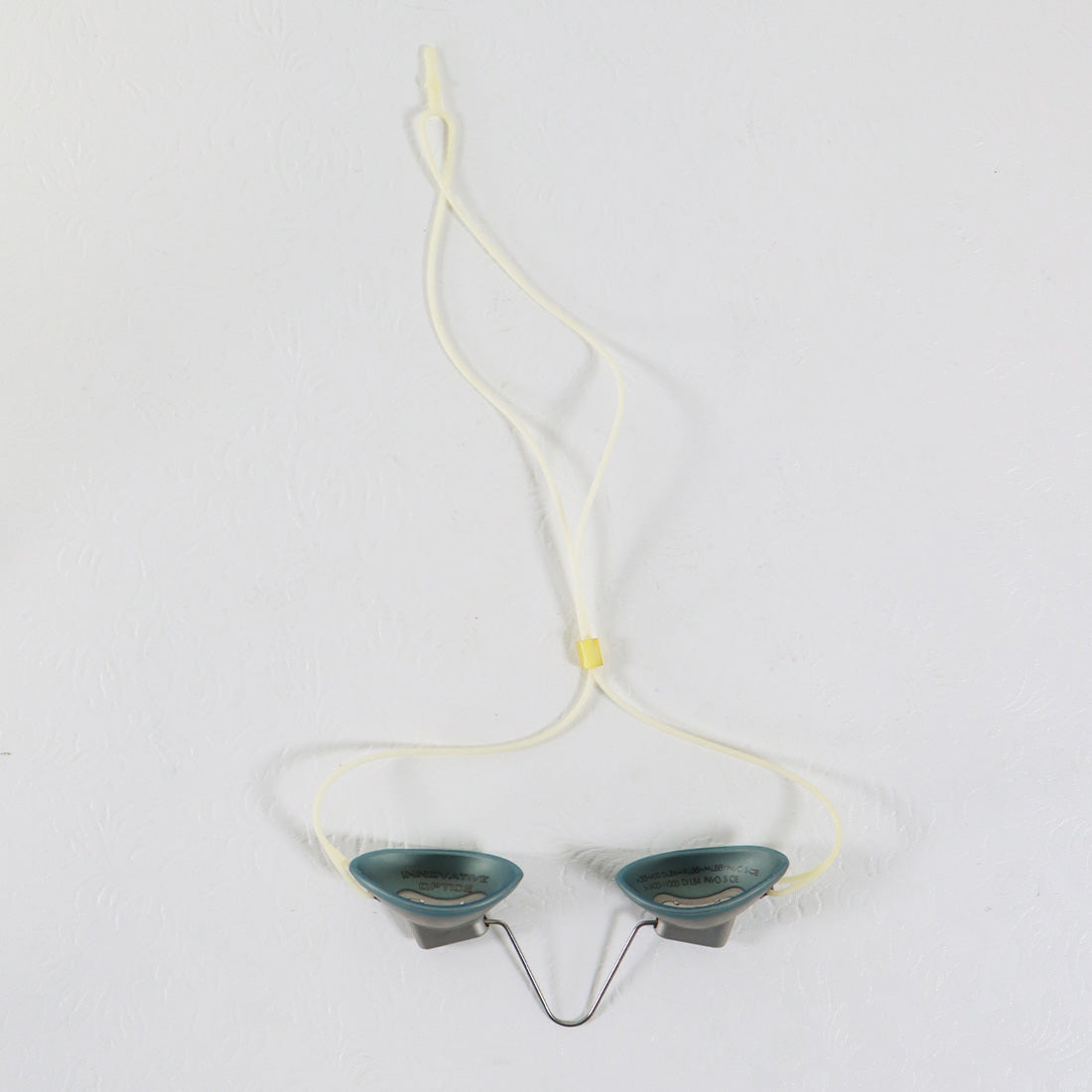 Innovative Optics IPL Laser Patient Eyewear Grey Metal Eye Protection 19-261