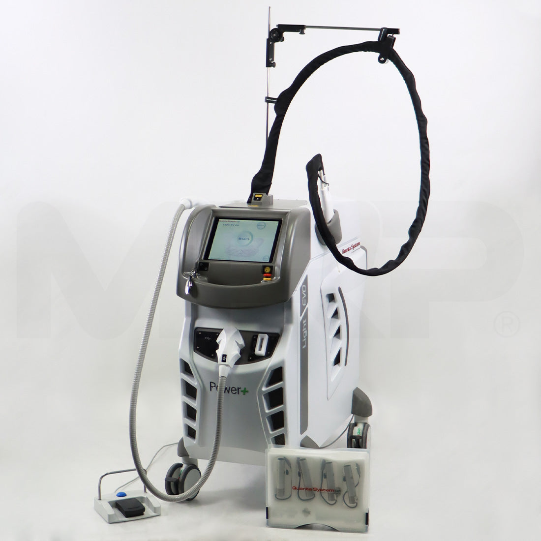 2022 Quanta Light 4V Evo Hair Reduction Vascular Lesions System PCMS00319
