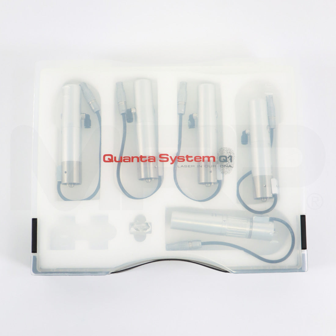 2022 Quanta Light 4V Evo Hair Reduction Vascular Lesions System PCMS00319