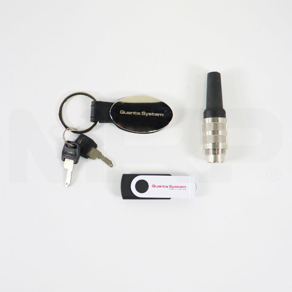 2022 Quanta Light 4V Evo Hair Reduction Vascular Lesions System PCMS00319