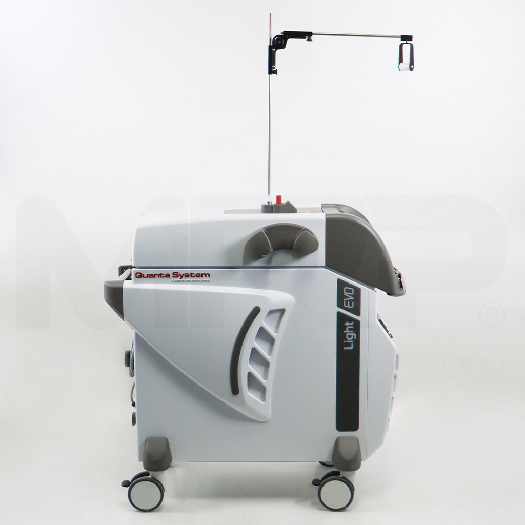 2022 Quanta Light 4V Evo Hair Reduction Vascular Lesions System PCMS00319
