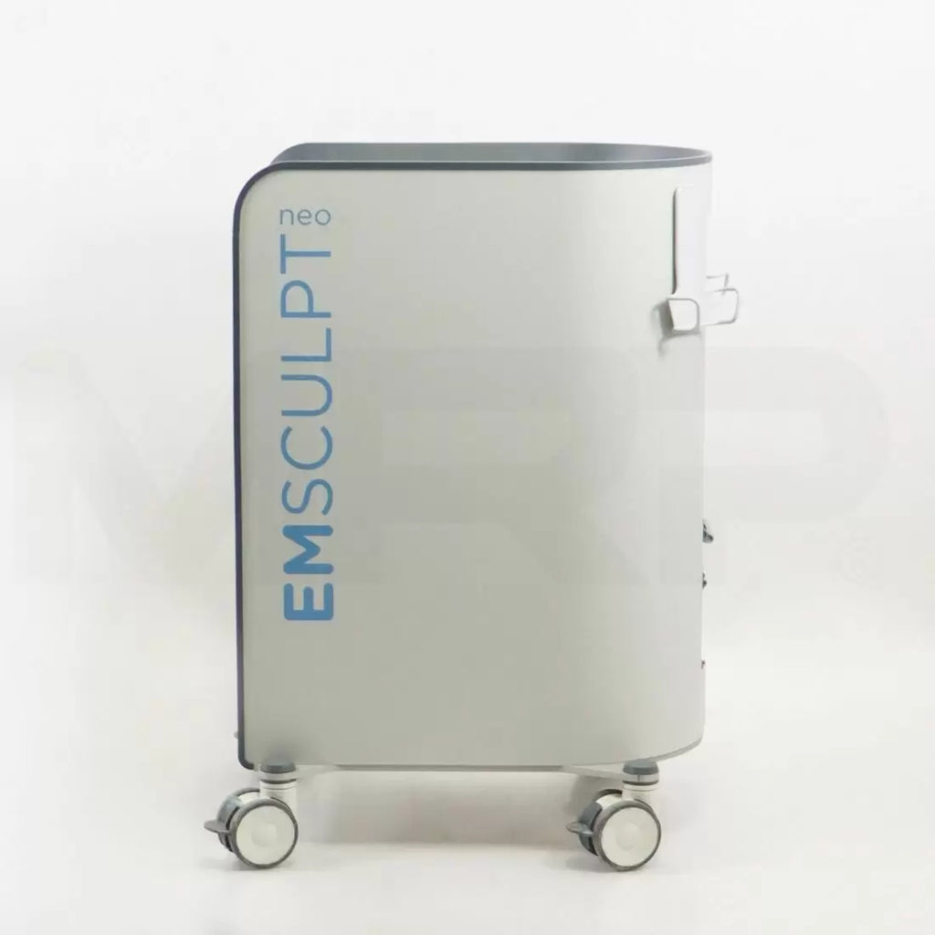 2021 BTL Emsculpt Neo System Side