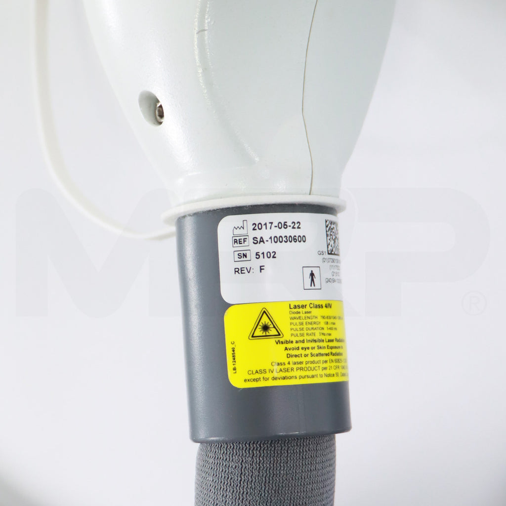 2018 Lumenis LightSheer Infinity 810nm Hair Removal Diode Laser HS 805/1060