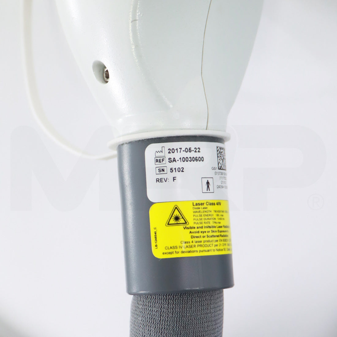 2018 Lumenis LightSheer Infinity 810nm Hair Removal Diode Laser HS 805/1060