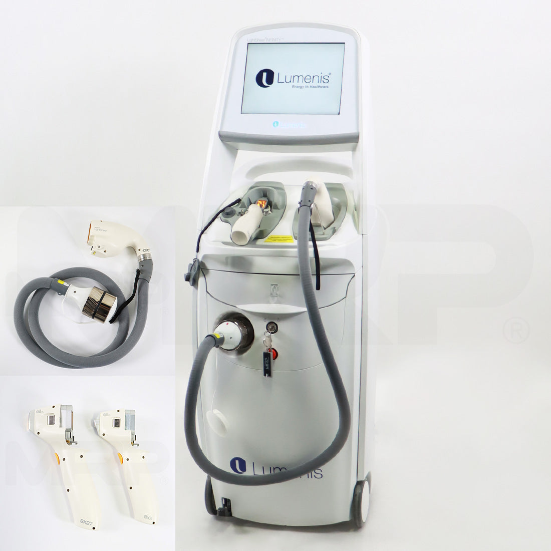 2018 Lumenis LightSheer Infinity 810nm Hair Removal Diode Laser HS 805/1060