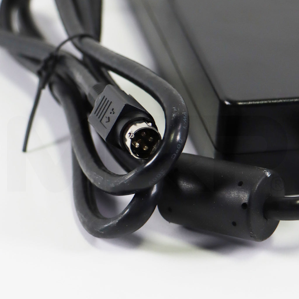 Mean Well Power Supply AC Adapter 4 Pin Plug GS160A24-R7B