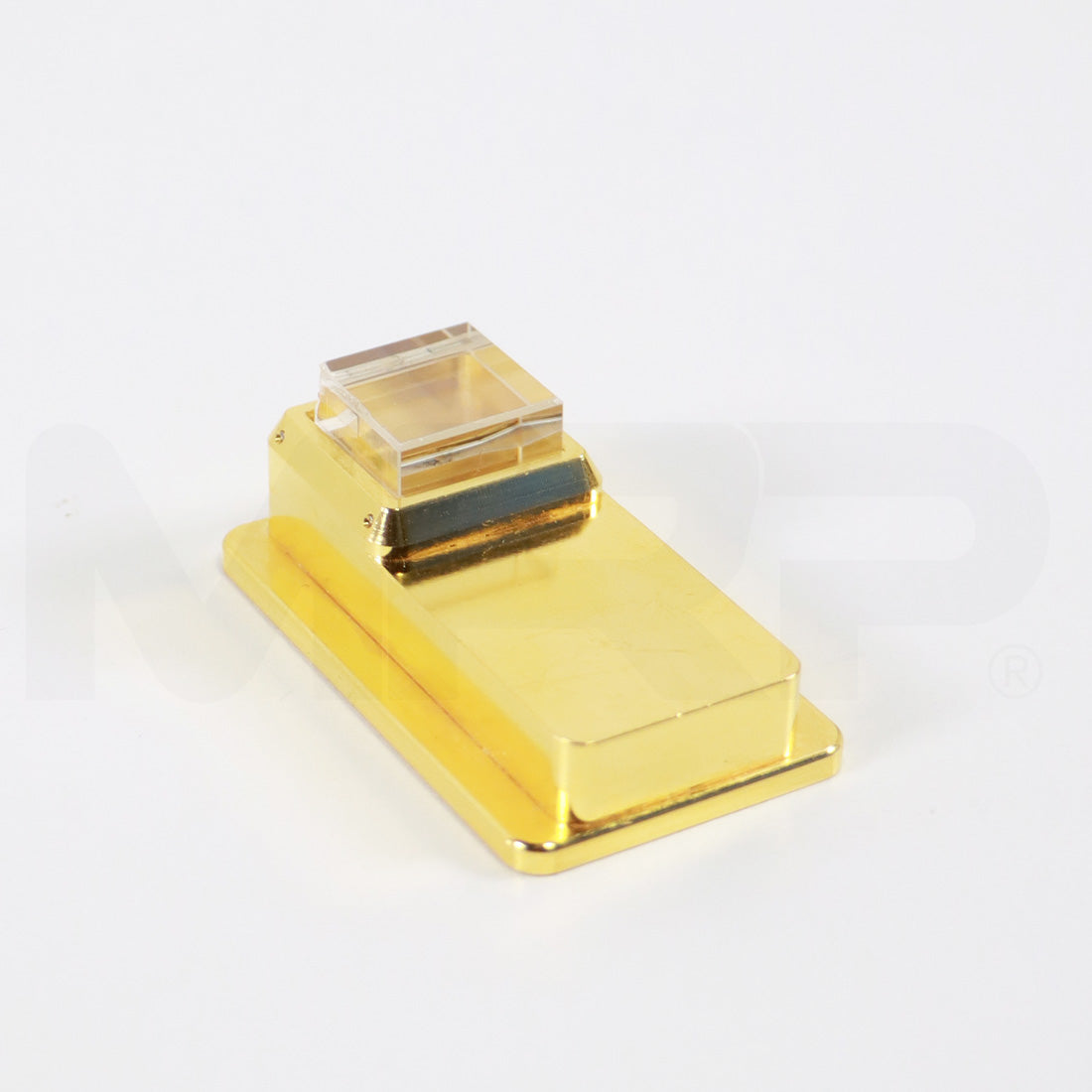 Sciton BBL 1500-202-54 15mm Square Adapter Spot Reducer Light Guide Parts As-Is