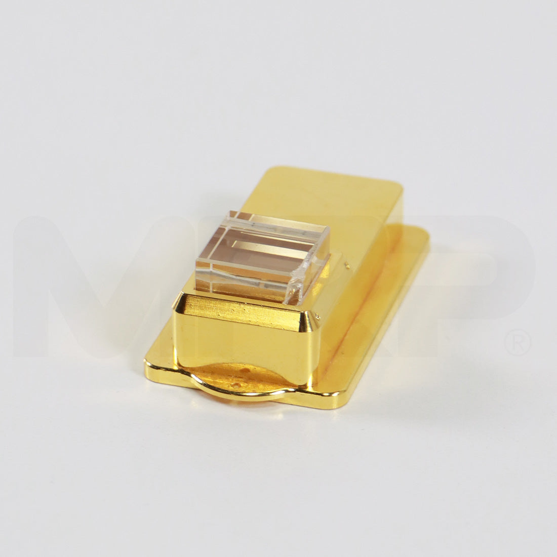 Sciton BBL 1500-202-54 15mm Square Adapter Spot Reducer Light Guide Parts As-Is