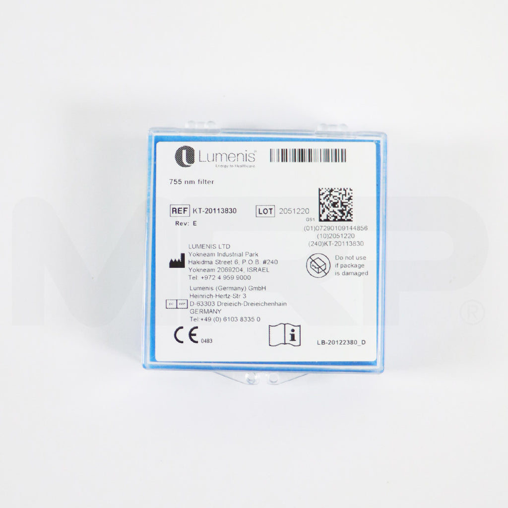 Lumenis M22 Stellar 755nm Filter Universal IPL KT-20113830