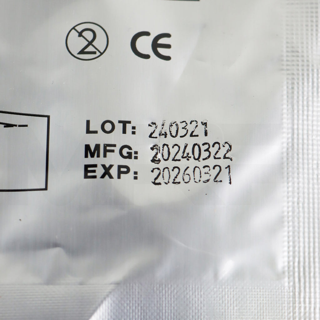 Clamp Electrode Plate Radio Frequency Instrument Neutral Negative Electrode 22x
