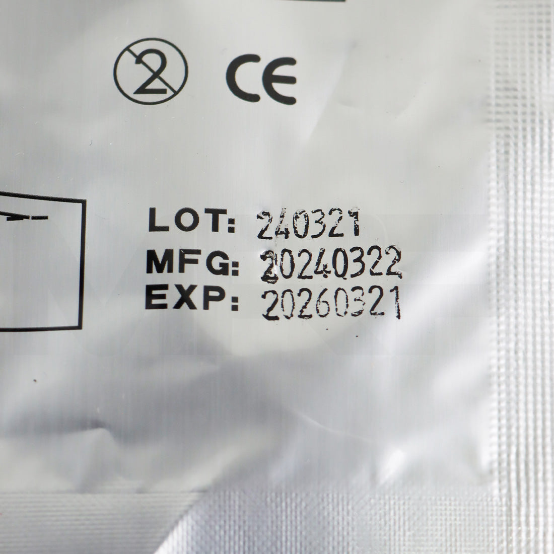 Clamp Electrode Plate Radio Frequency Instrument Neutral Negative Electrode 22x