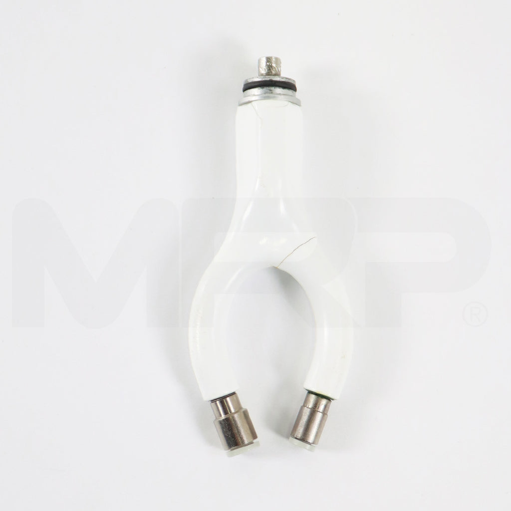 Envy Medical SilkPeel Pore Clarifying Brush "Y" Handpiece White A0170 As-Is