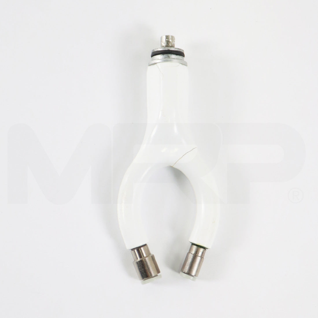 Envy Medical SilkPeel Pore Clarifying Brush "Y" Handpiece White A0170 As-Is
