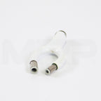 Envy Medical SilkPeel Pore Clarifying Brush "Y" Handpiece White A0170 As-Is