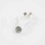 Envy Medical SilkPeel Pore Clarifying Brush "Y" Handpiece White A0170 As-Is