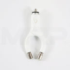 Envy Medical SilkPeel Pore Clarifying Brush "Y" Handpiece White A0170 As-Is