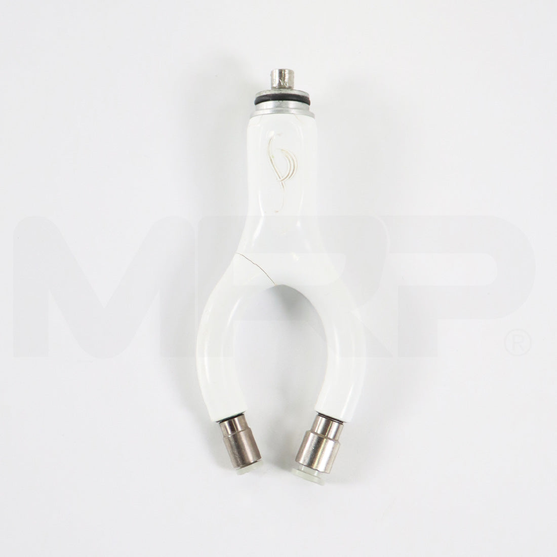 Envy Medical SilkPeel Pore Clarifying Brush "Y" Handpiece White A0170 As-Is