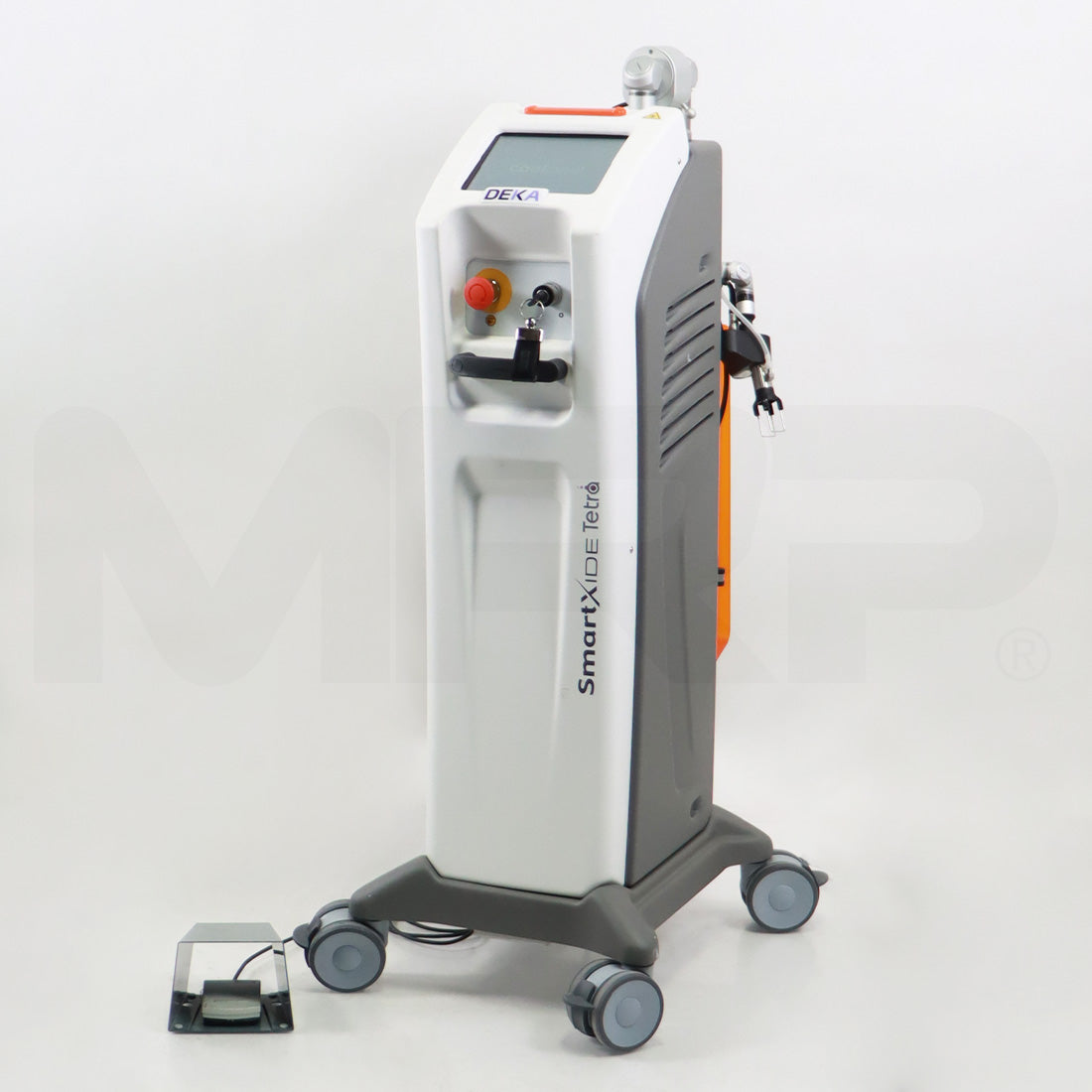 2022 Deka SmartXide Tetra Coolpeel CO2 Laser System HiScan IB Scanner M118C1