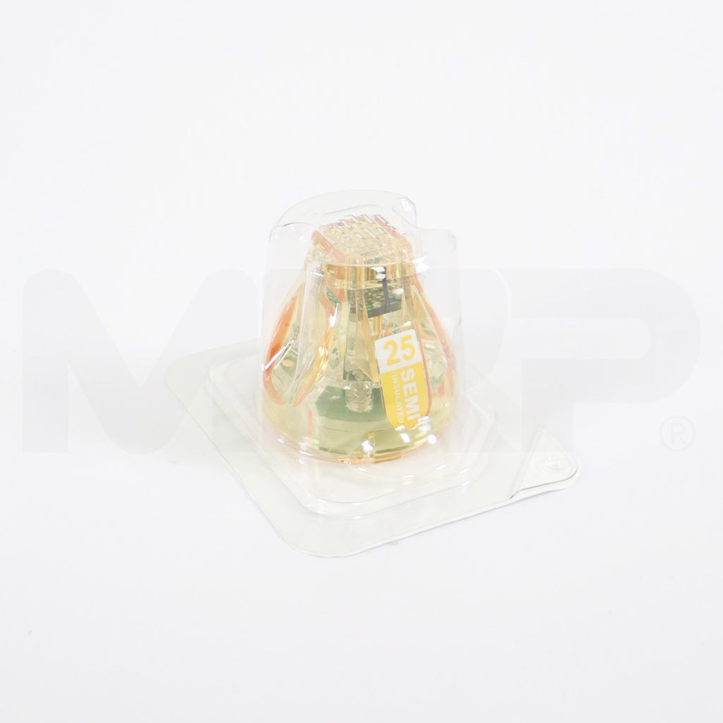 Ilooda SecretRF Microneedle Tips 25-Pin MTR-AC-25-C Semi-Insulated - EXP 2028 - Single