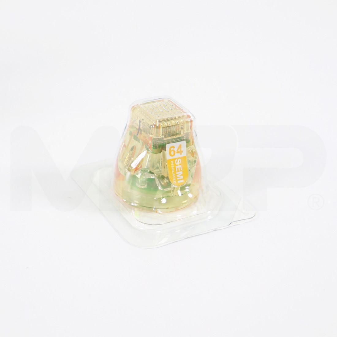 Ilooda SecretRF Microneedle Tips 64-Pin MTR-AC-64-C Semi-Insulated x10 EXP 2028