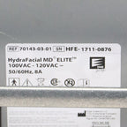 2017 Edge Systems Hydrafacial MD ELITE Skin Hyperdermabrasion Treatment
