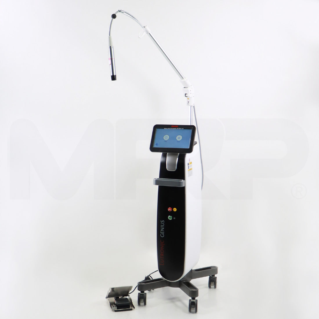 2023 Lutronic Genius RF Microneedling Pinpoint Coagulation Treatments System