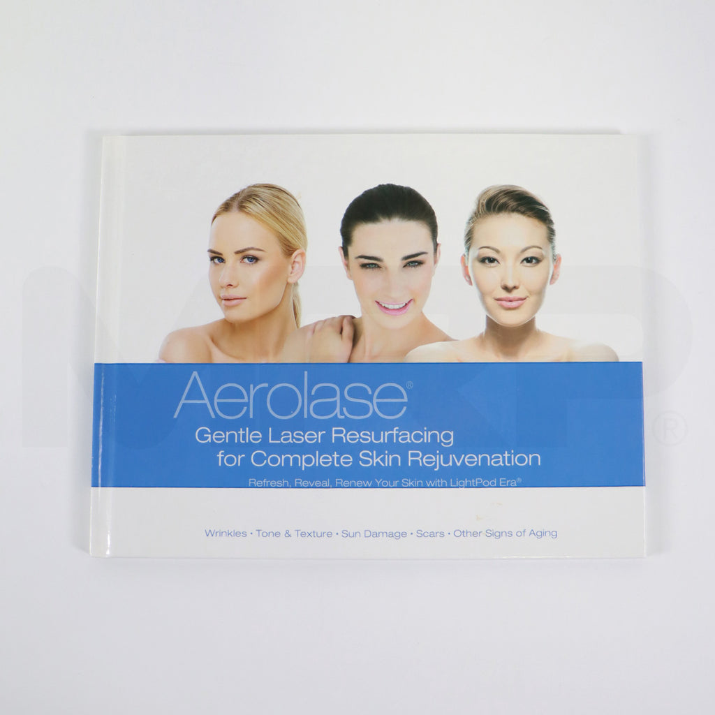 Aerolase Neo Laser Treatment Patient Before After Photos Book Office Marketing