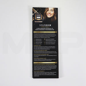 Sylfirm X RF Microneedling Tall Brochure - 18-011 Rev A07 - 15-Pack