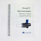 2009 Lumenis DeepFX UltraPulse Microscanner Laser HP Operator Manual PB-1009720