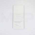 Cynosure Sculpsure 'A Smarter Way to Sculpt' Brochures x9 Pack