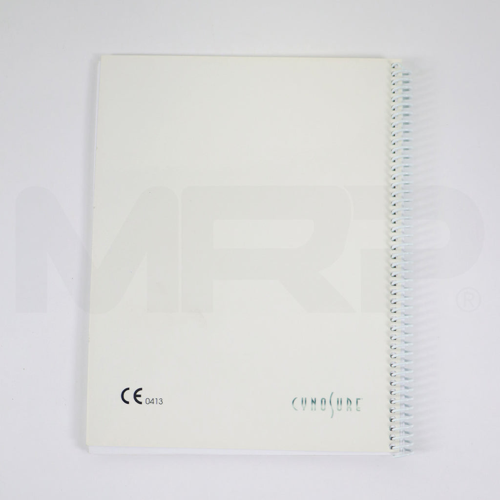 Cynosure Clinical Reference Guide, SculpSure, Laser System, PN 921-7026-100 Rev 6