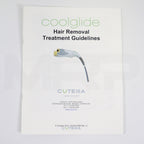 Cutera Coolglide Hair Removal Treatment Guidelines October 2010 19-400-5989 Rev.D