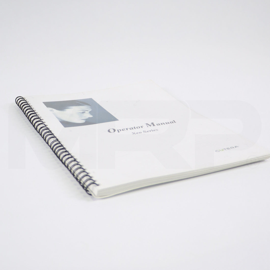 2016 Cutera Xeo Series NdYAG 1064 Laser IPL User Operator Manual D0075 Rev N