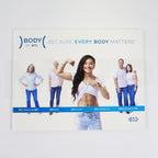 BLT Body By BTL Marketing Booklet Because Every Body Matters