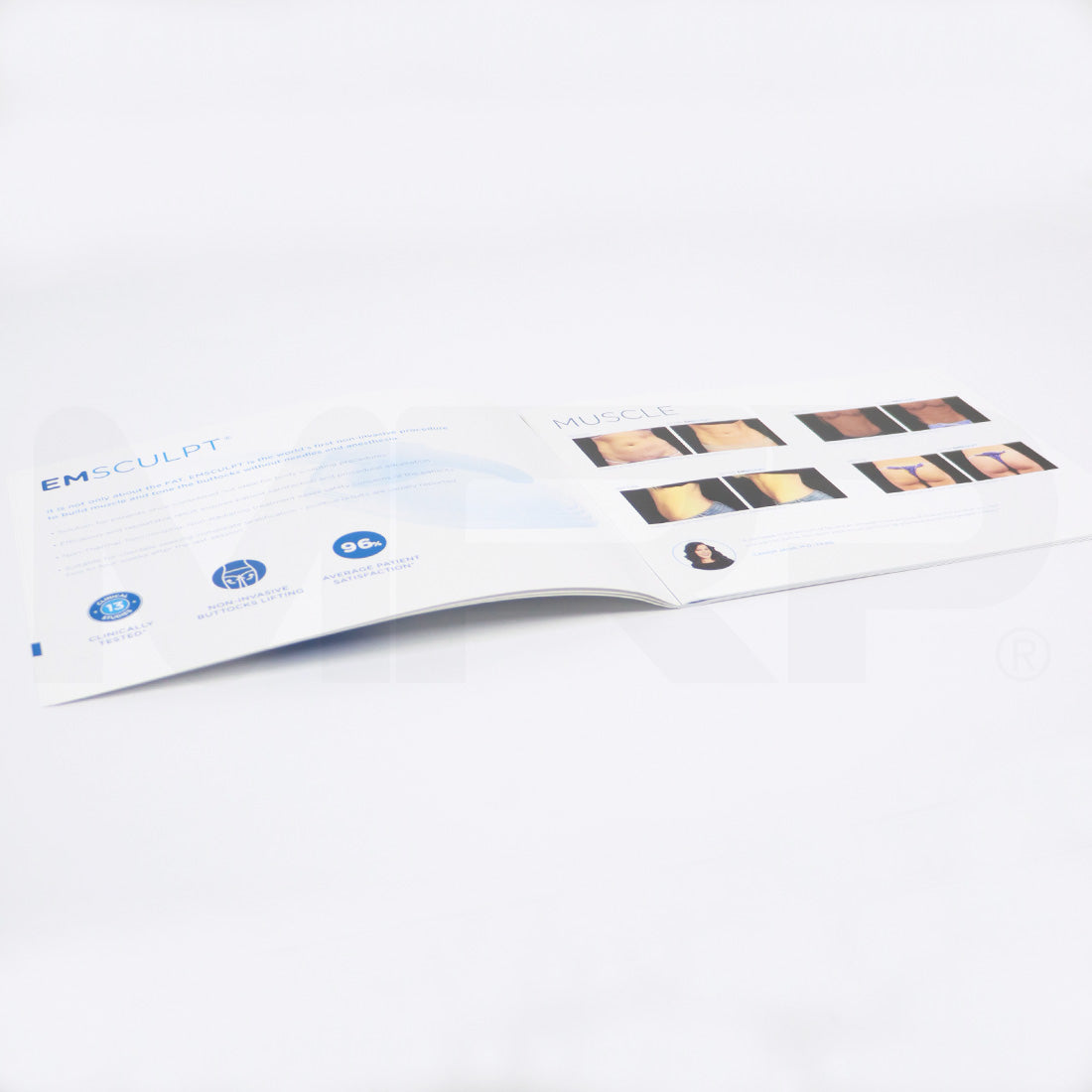 BLT Body By BTL Marketing Booklet Because Every Body Matters