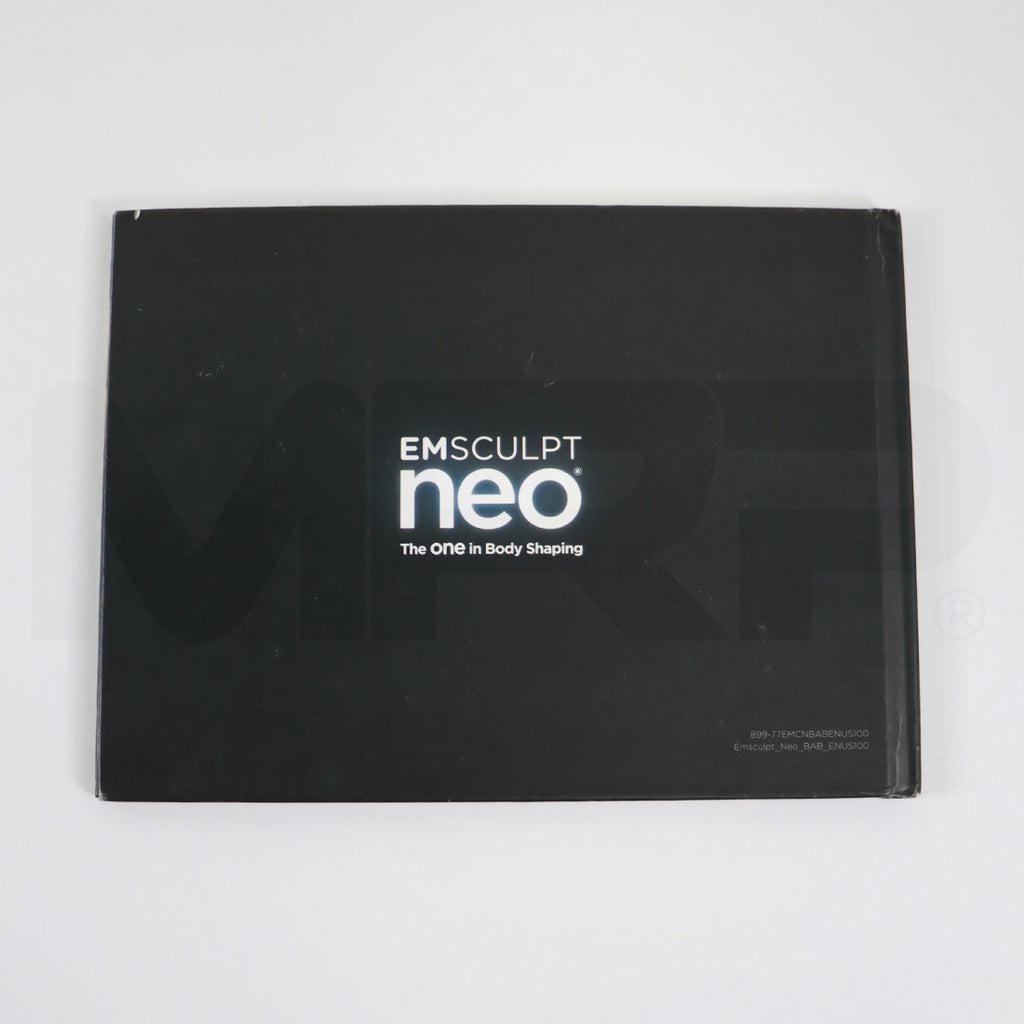 BTL EMSCULPT Neo inBody Shaping Before After Photos Patient Office Book Booklet
