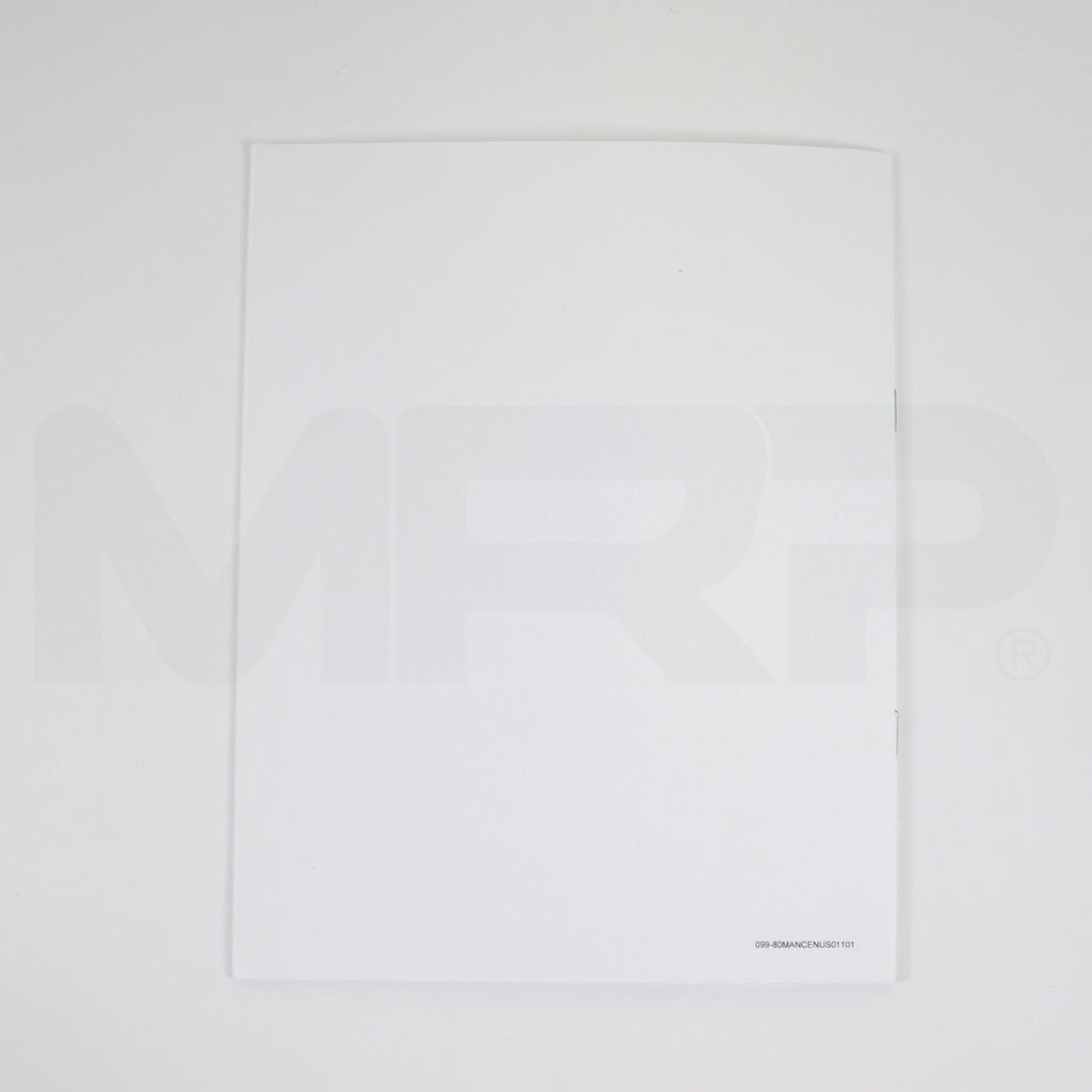 BTL Emsella Chair Applicator Operator's Manual Guide Operation Parameter Setting