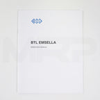 BTL Emsella Operator's Manual 099-80MANLENUS104